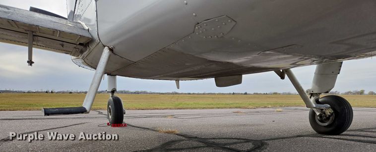 image for item EB1158 1980 Beechcraft Sundowner C23 airplane