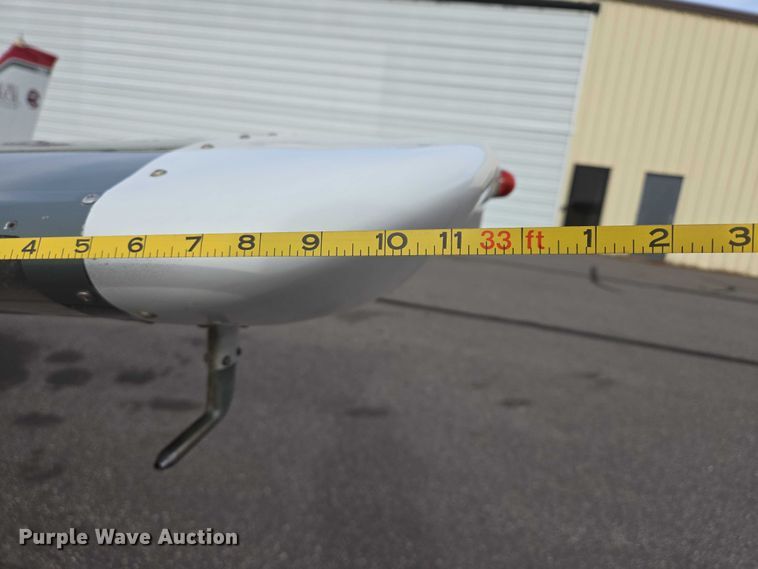 image for item EB1158 1980 Beechcraft Sundowner C23 airplane