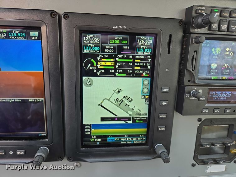 image for item EB1158 1980 Beechcraft Sundowner C23 airplane