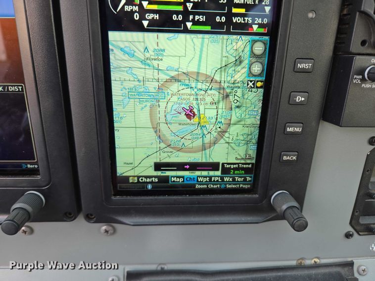 image for item EB1158 1980 Beechcraft Sundowner C23 airplane