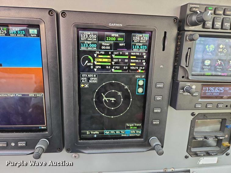 image for item EB1158 1980 Beechcraft Sundowner C23 airplane