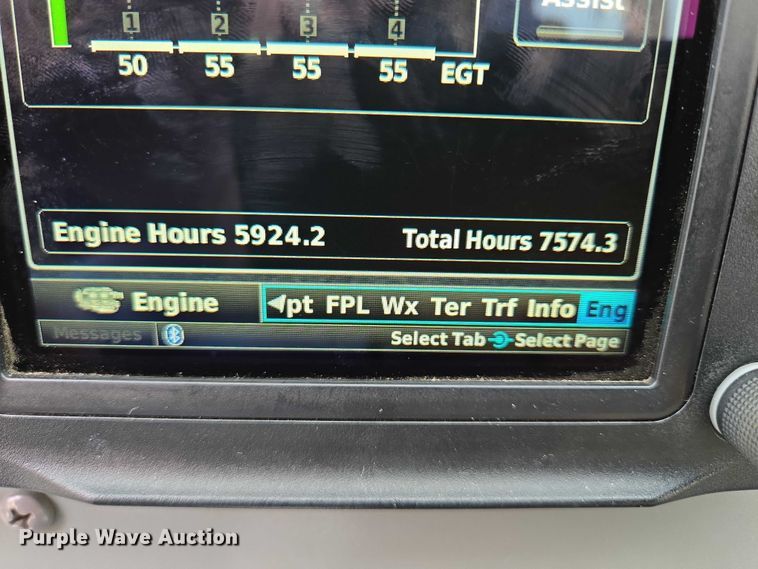 image for item EB1158 1980 Beechcraft Sundowner C23 airplane