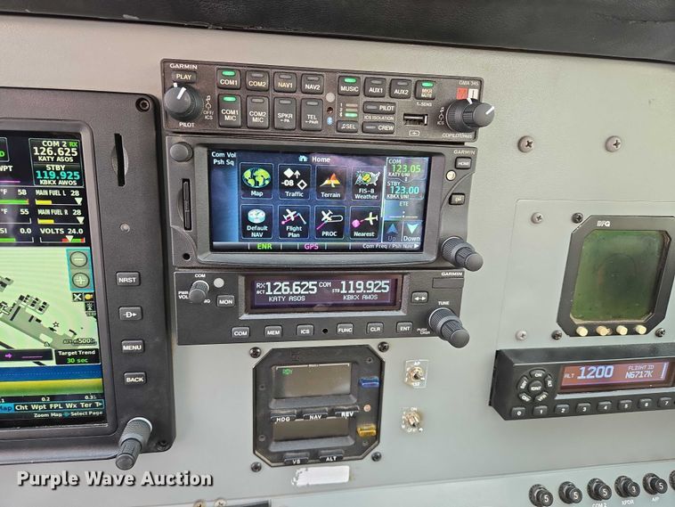 image for item EB1158 1980 Beechcraft Sundowner C23 airplane