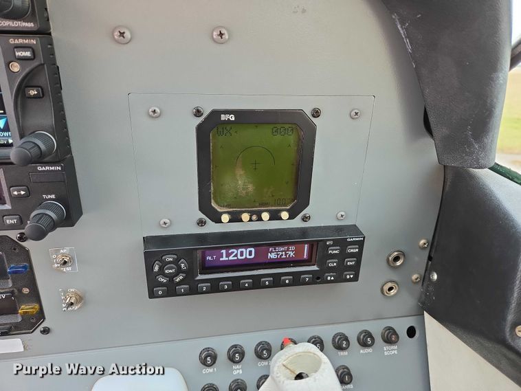 image for item EB1158 1980 Beechcraft Sundowner C23 airplane