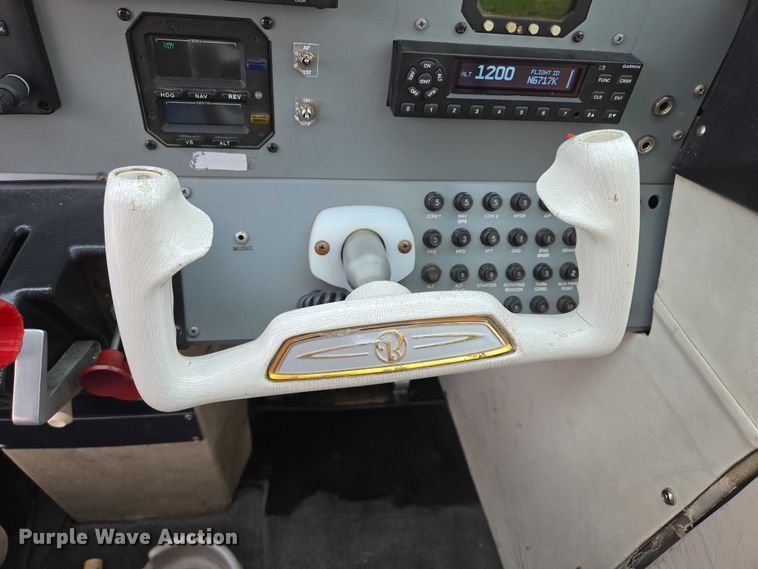 image for item EB1158 1980 Beechcraft Sundowner C23 airplane