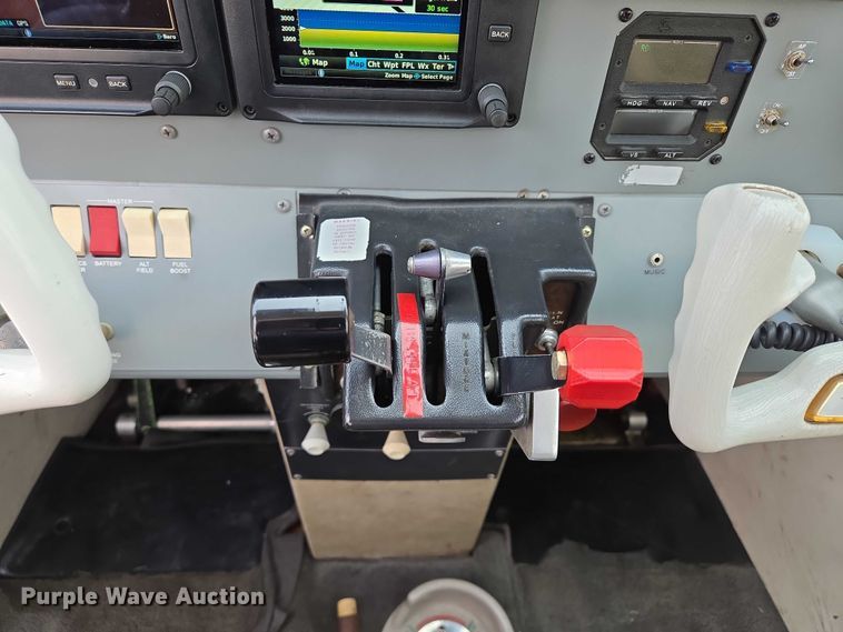 image for item EB1158 1980 Beechcraft Sundowner C23 airplane