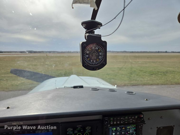 image for item EB1158 1980 Beechcraft Sundowner C23 airplane