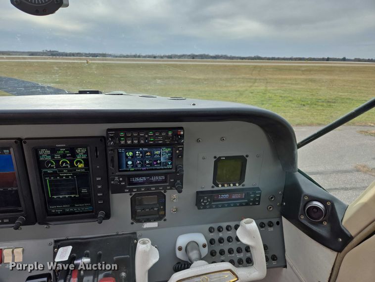 image for item EB1158 1980 Beechcraft Sundowner C23 airplane