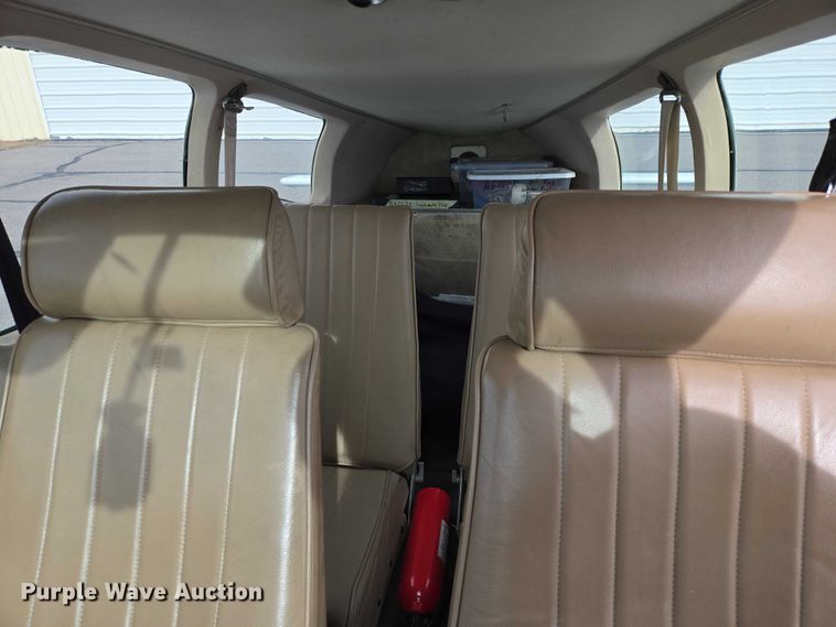 image for item EB1158 1980 Beechcraft Sundowner C23 airplane