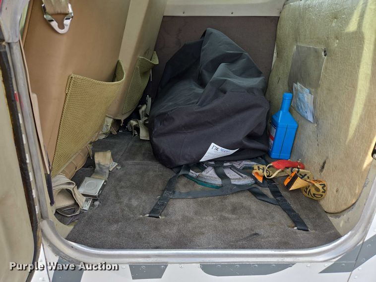 image for item EB1158 1980 Beechcraft Sundowner C23 airplane