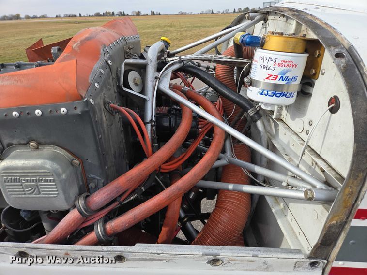 image for item EB1158 1980 Beechcraft Sundowner C23 airplane