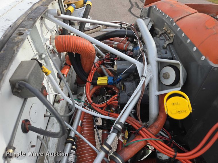 image for item EB1158 1980 Beechcraft Sundowner C23 airplane