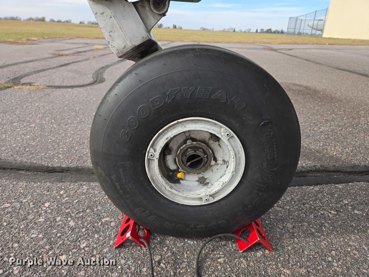 image for item EB1158 1980 Beechcraft Sundowner C23 airplane