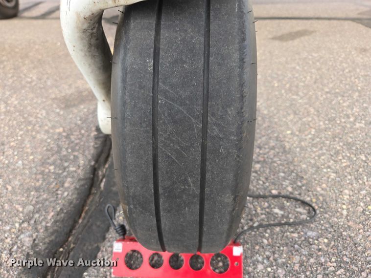 image for item EB1158 1980 Beechcraft Sundowner C23 airplane