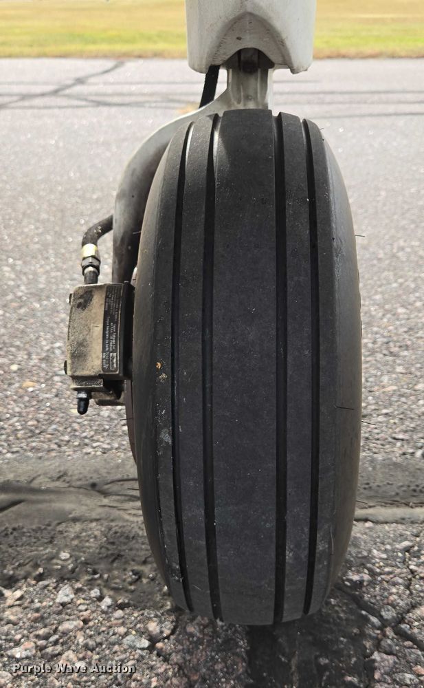 image for item EB1158 1980 Beechcraft Sundowner C23 airplane