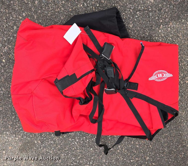 image for item EB1158 1980 Beechcraft Sundowner C23 airplane