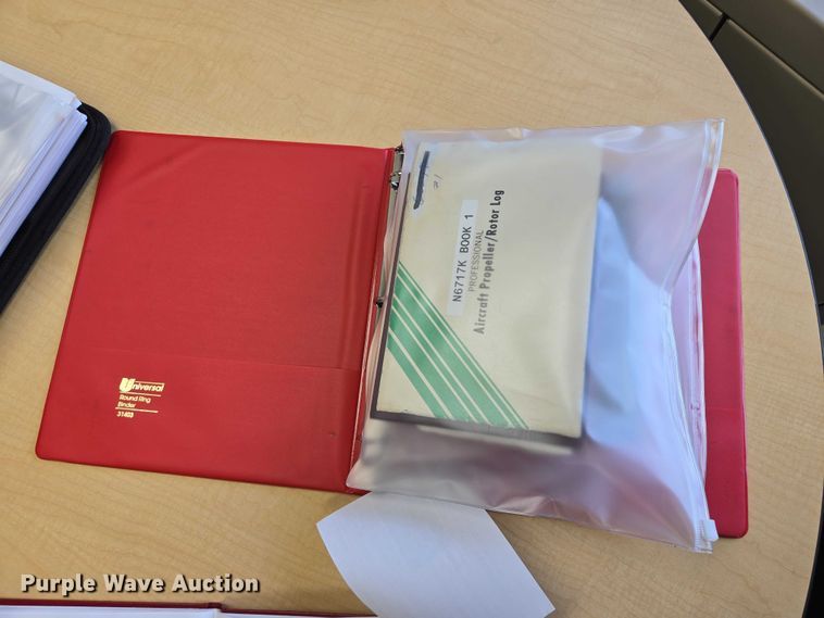 image for item EB1158 1980 Beechcraft Sundowner C23 airplane