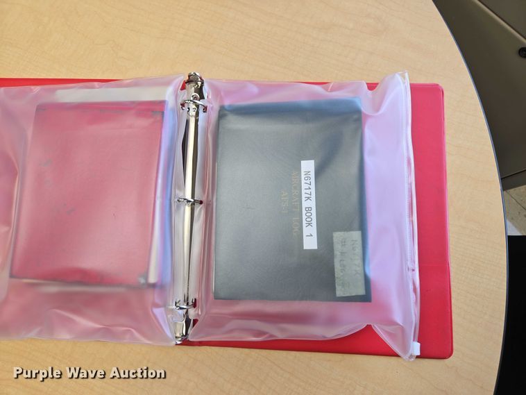 image for item EB1158 1980 Beechcraft Sundowner C23 airplane