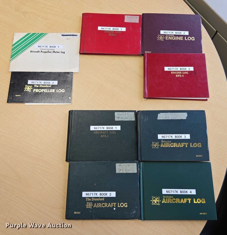 image for item EB1158 1980 Beechcraft Sundowner C23 airplane