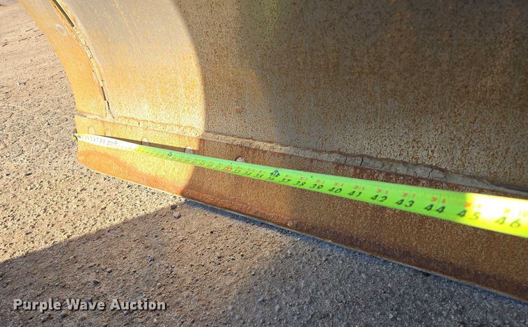 image for item EB1165 2015 John Deere 772G motor grader