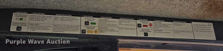 image for item EB1165 2015 John Deere 772G motor grader