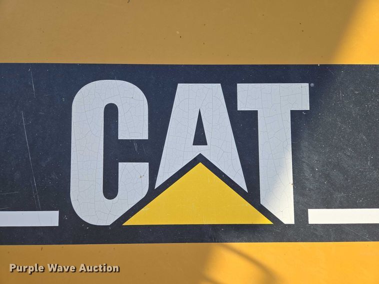 image for item EB1166 2002 Caterpillar 140H VHP motor grader