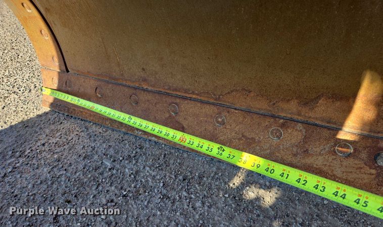 image for item EB1166 2002 Caterpillar 140H VHP motor grader