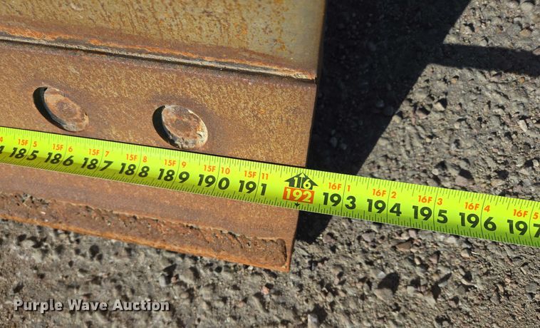 image for item EB1166 2002 Caterpillar 140H VHP motor grader