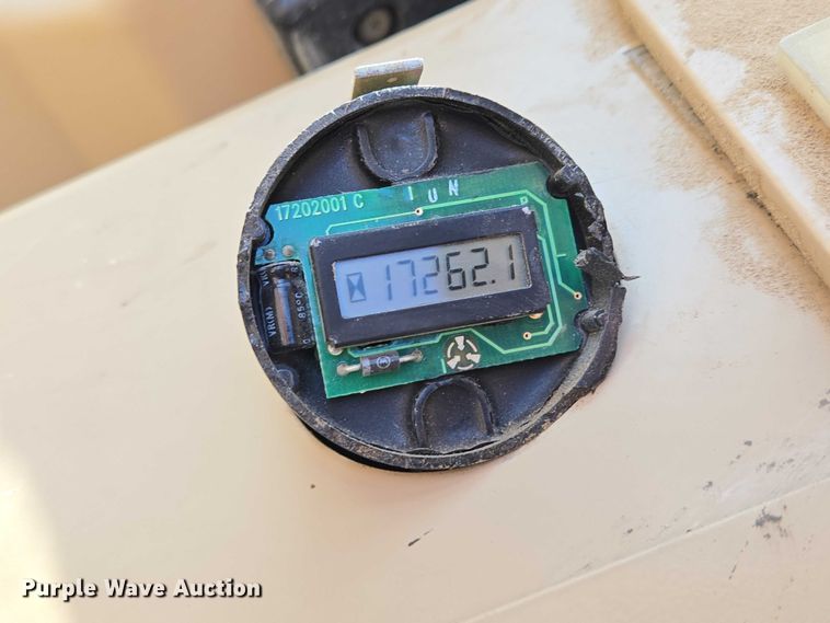 image for item EB1166 2002 Caterpillar 140H VHP motor grader