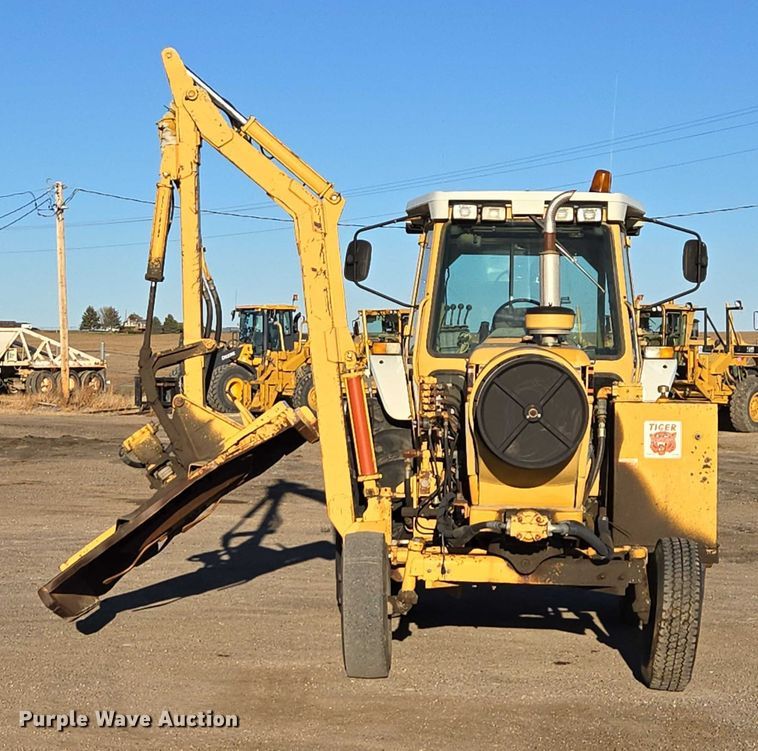 image for item EB1168 Ford 7710 Tiger Special tractor