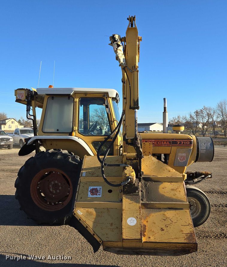 image for item EB1168 Ford 7710 Tiger Special tractor