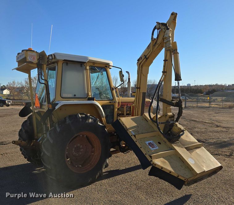 image for item EB1168 Ford 7710 Tiger Special tractor
