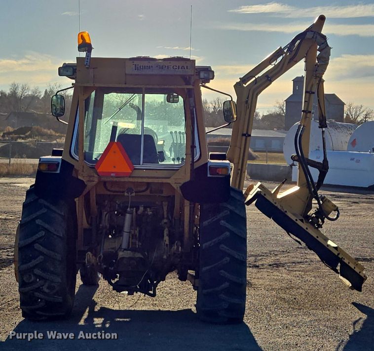 image for item EB1168 Ford 7710 Tiger Special tractor