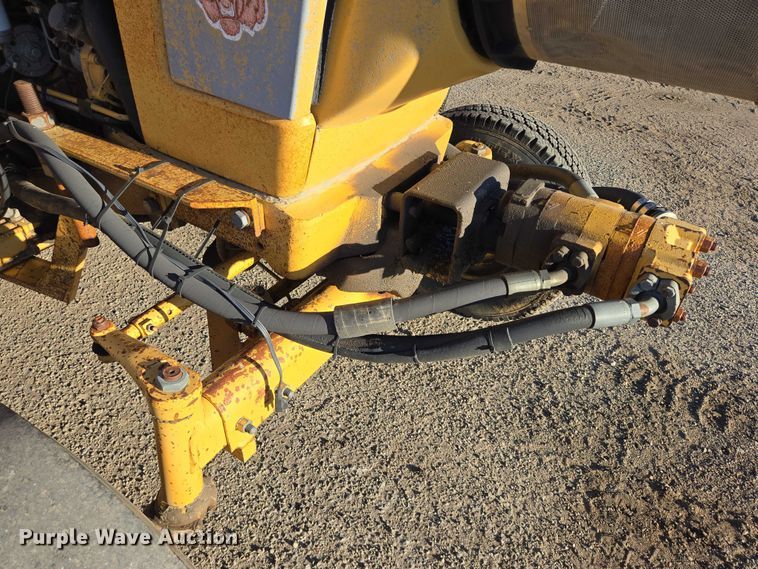 image for item EB1168 Ford 7710 Tiger Special tractor