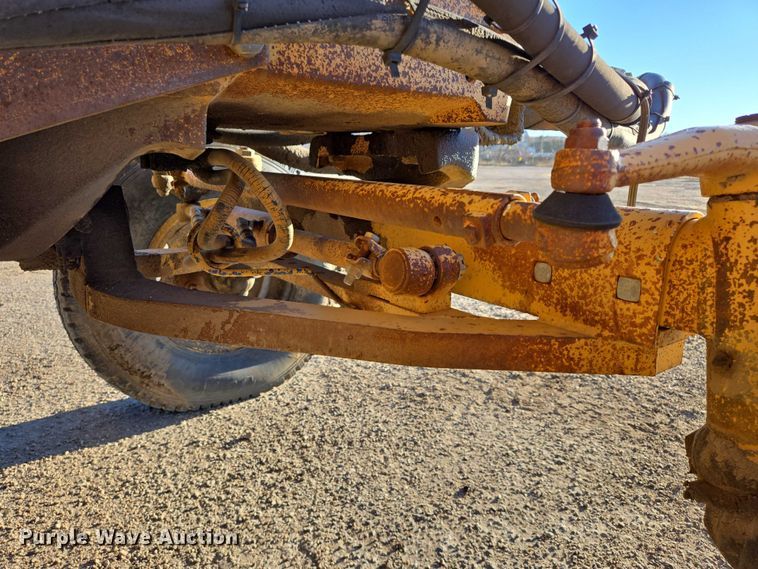 image for item EB1168 Ford 7710 Tiger Special tractor