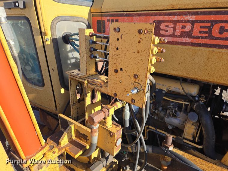 image for item EB1168 Ford 7710 Tiger Special tractor