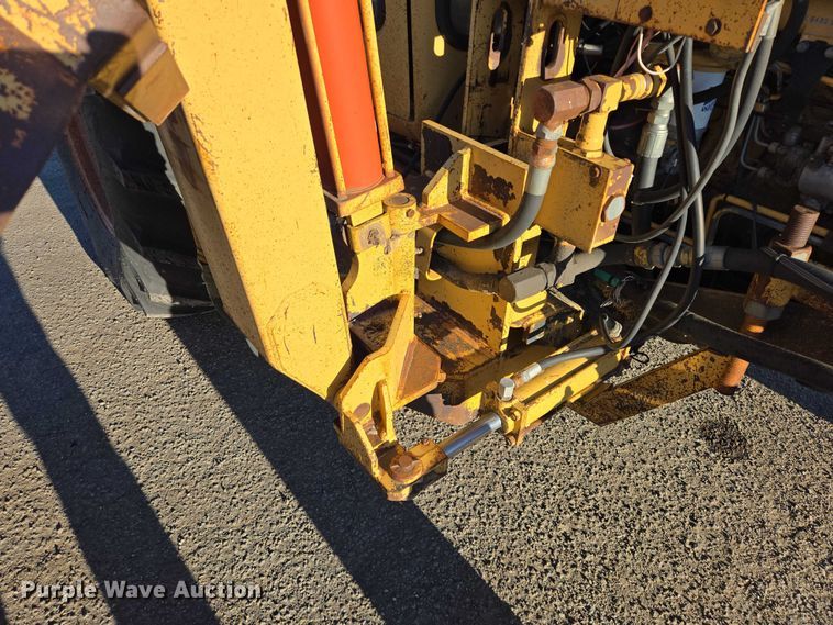 image for item EB1168 Ford 7710 Tiger Special tractor