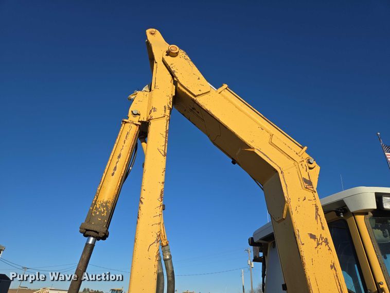 image for item EB1168 Ford 7710 Tiger Special tractor