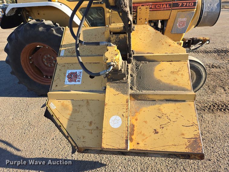 image for item EB1168 Ford 7710 Tiger Special tractor