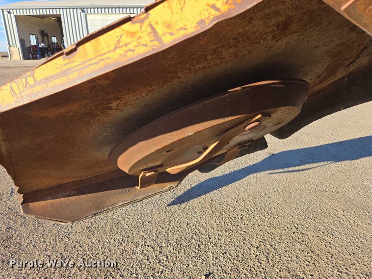 image for item EB1168 Ford 7710 Tiger Special tractor