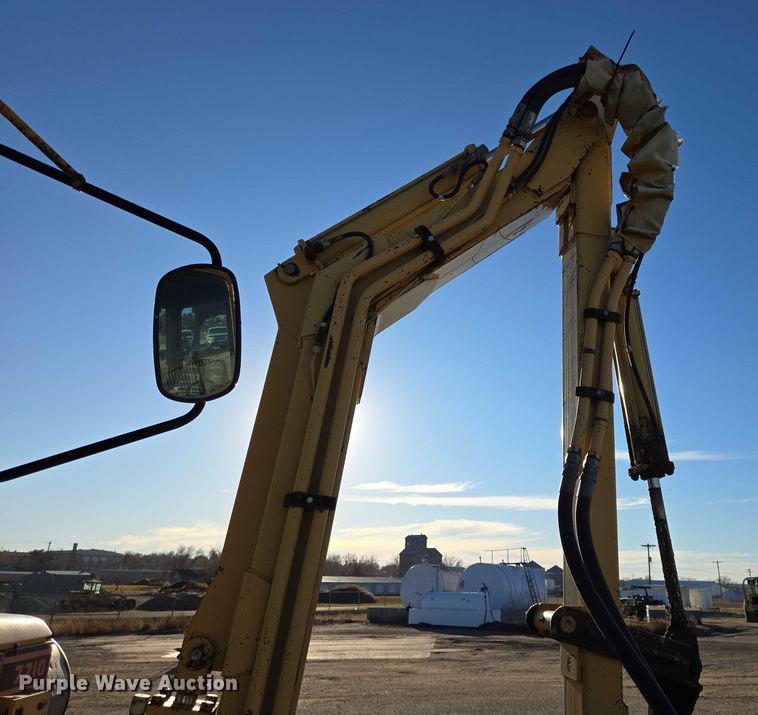 image for item EB1168 Ford 7710 Tiger Special tractor