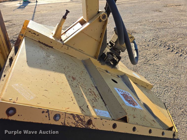 image for item EB1168 Ford 7710 Tiger Special tractor