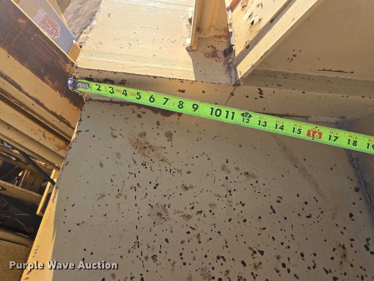 image for item EB1168 Ford 7710 Tiger Special tractor