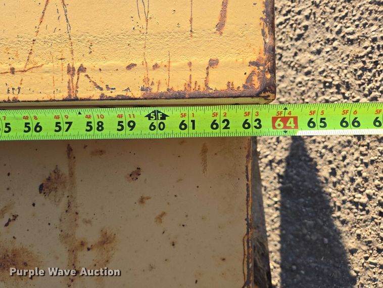 image for item EB1168 Ford 7710 Tiger Special tractor