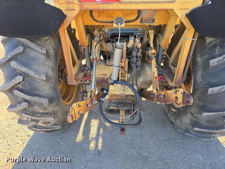 image for item EB1168 Ford 7710 Tiger Special tractor