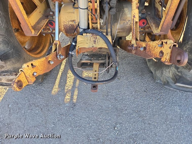 image for item EB1168 Ford 7710 Tiger Special tractor