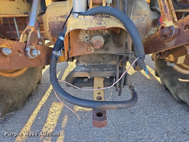 image for item EB1168 Ford 7710 Tiger Special tractor