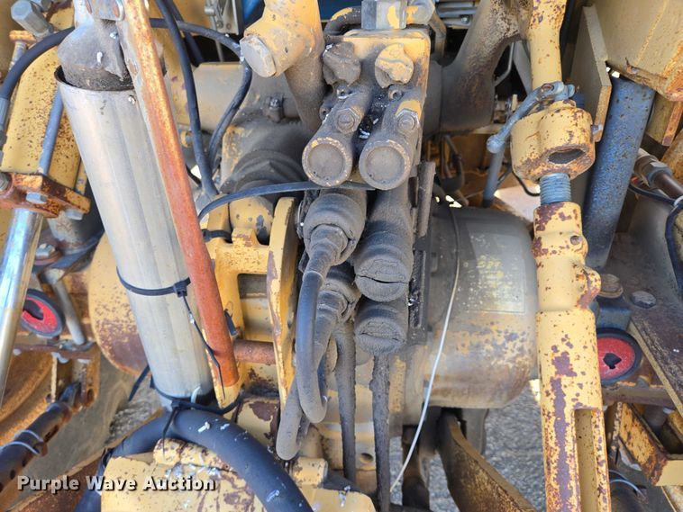 image for item EB1168 Ford 7710 Tiger Special tractor