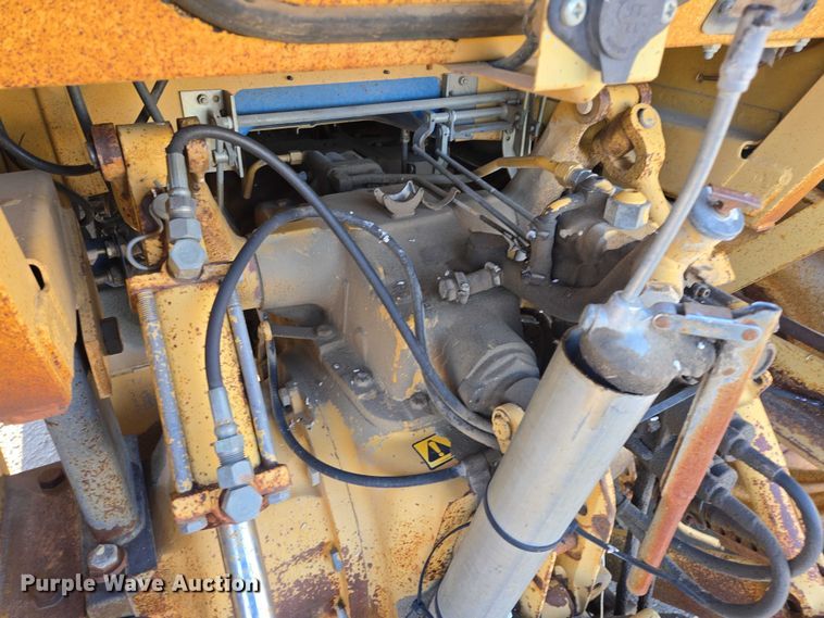 image for item EB1168 Ford 7710 Tiger Special tractor