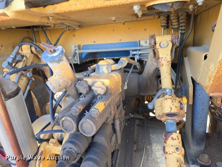 image for item EB1168 Ford 7710 Tiger Special tractor